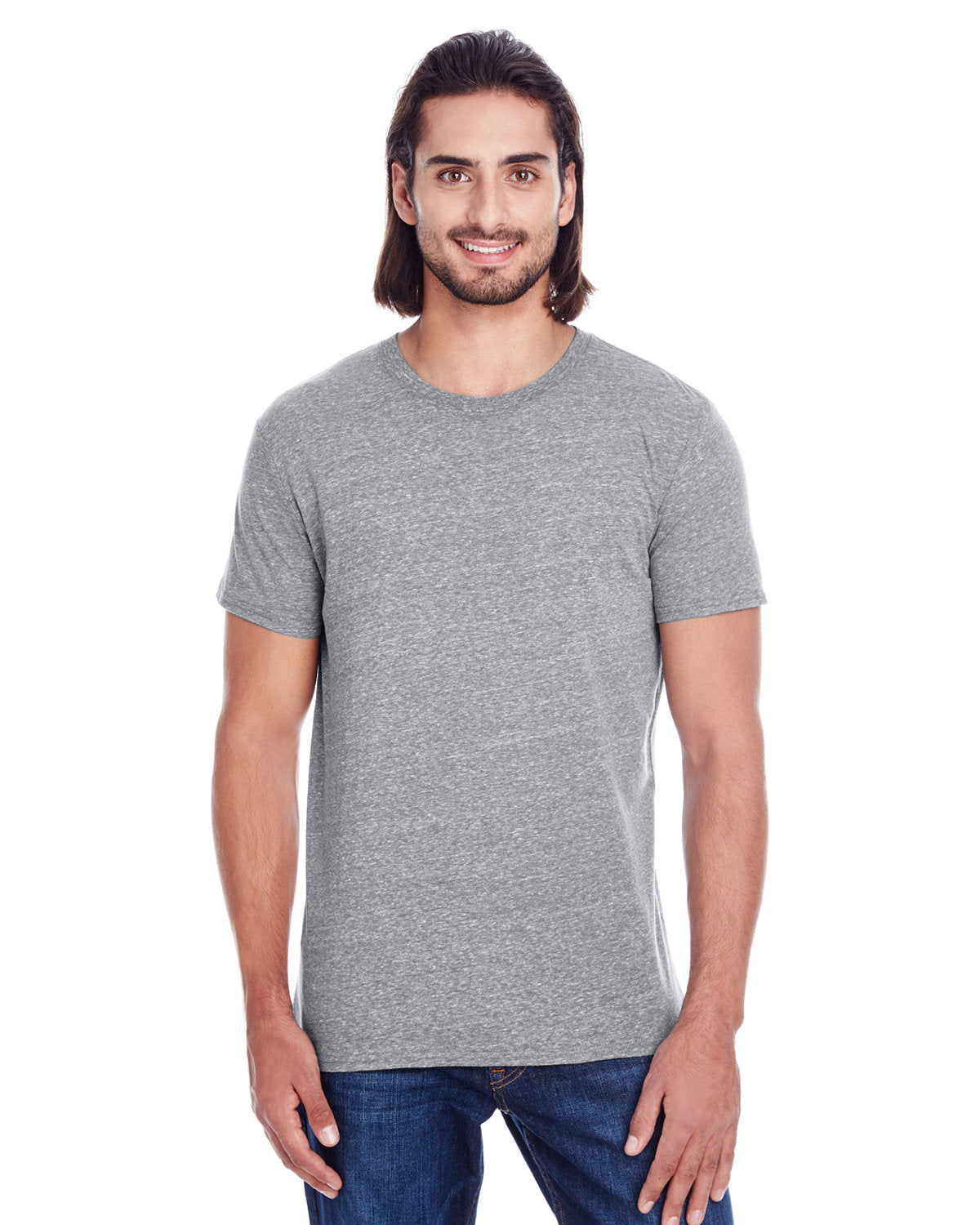 Threadfast Apparel 102A Triblend Short-Sleeve T-Shirt